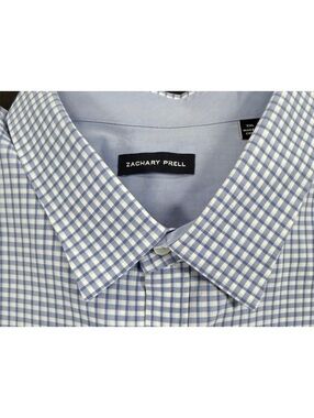 SKU 1086 PO Zachary Prell Men’s Dress Shirt